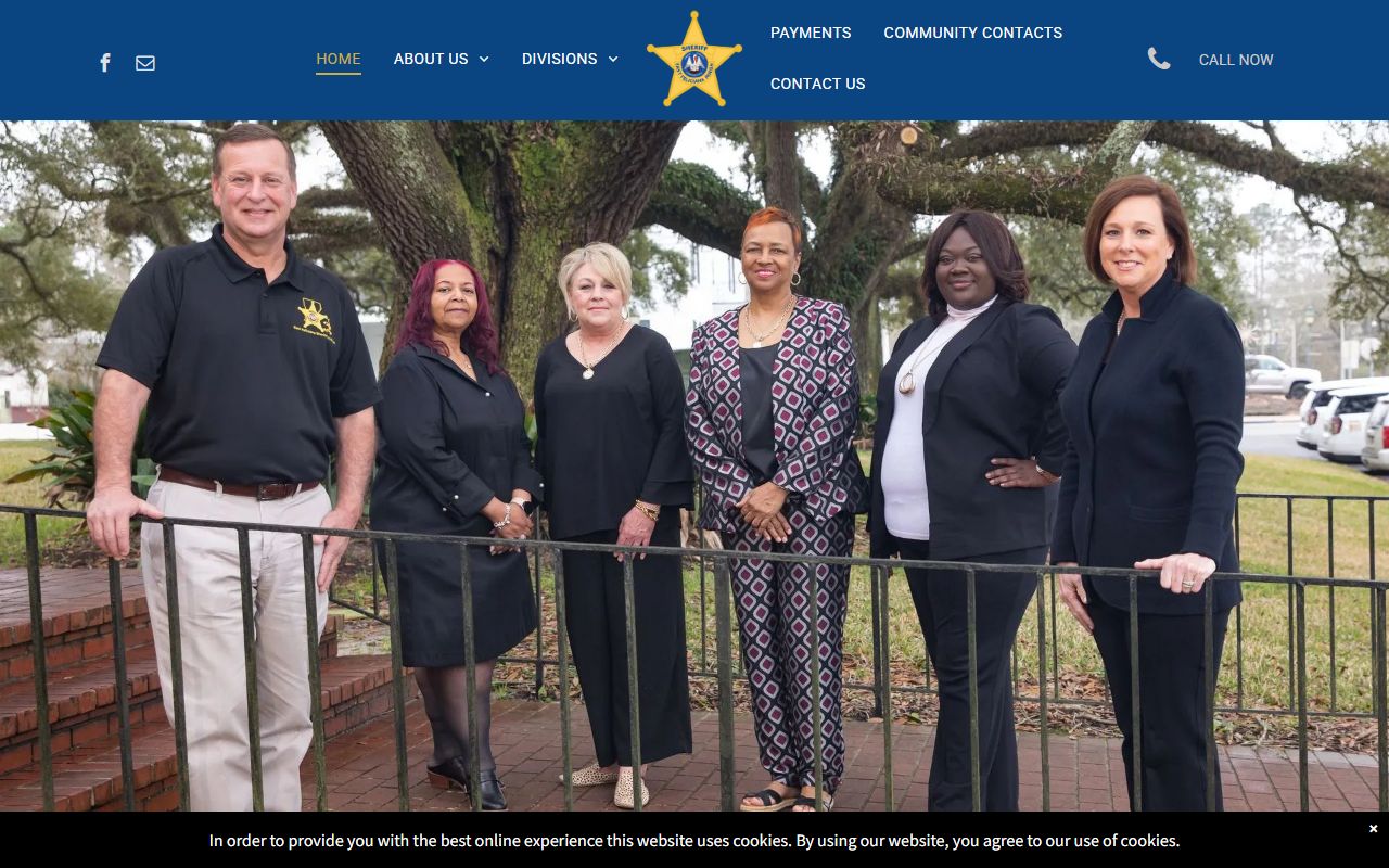 East Feliciana Parish background check records from the sheriff's office